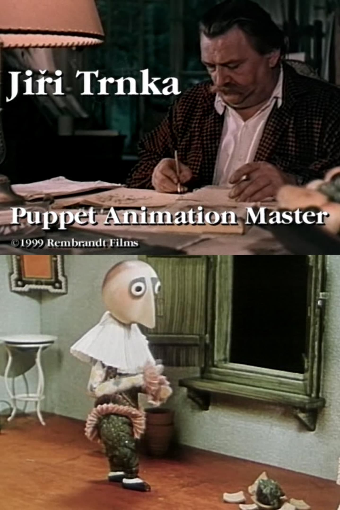 Jirí Trnka: Puppet Animation Master