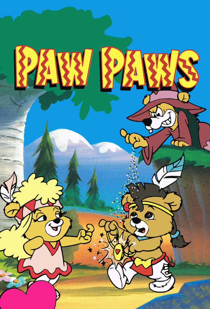 Los osos Paw Paws (1985)
