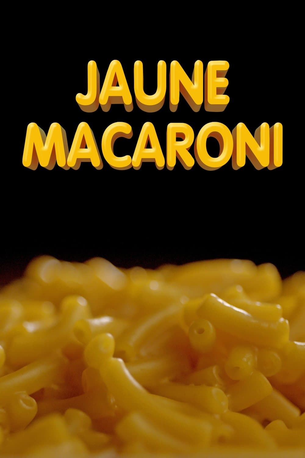 Jaune macaroni