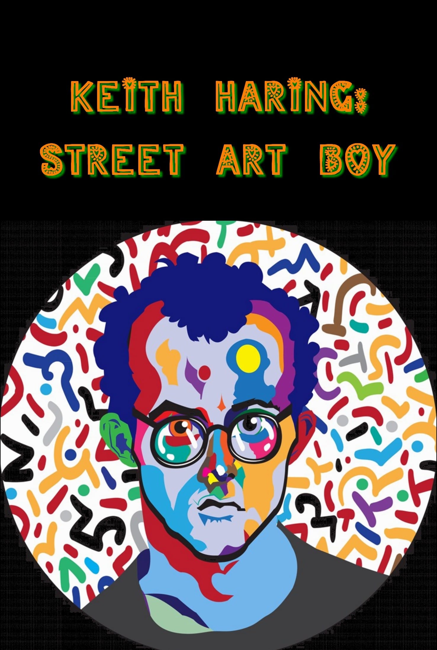 Keith Haring: Street Art Boy (2020)