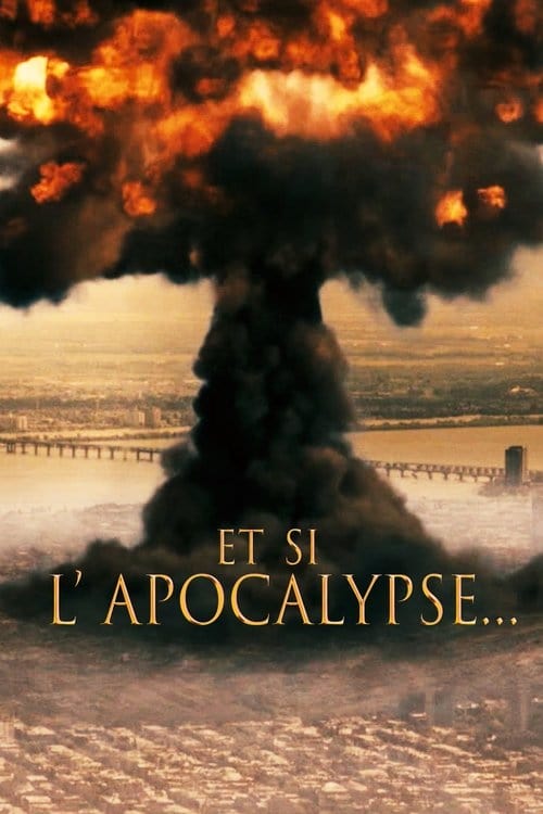 Et si l'apocalypse...