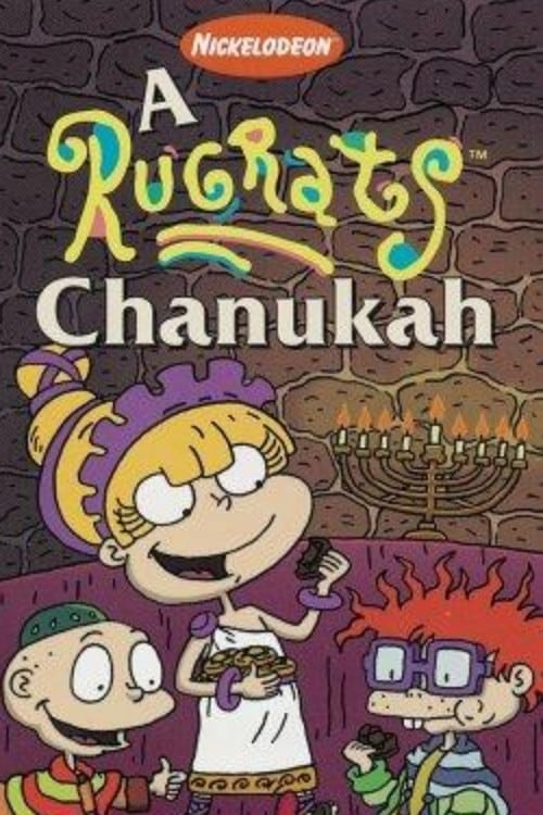 A Rugrats Chanukah (1996)