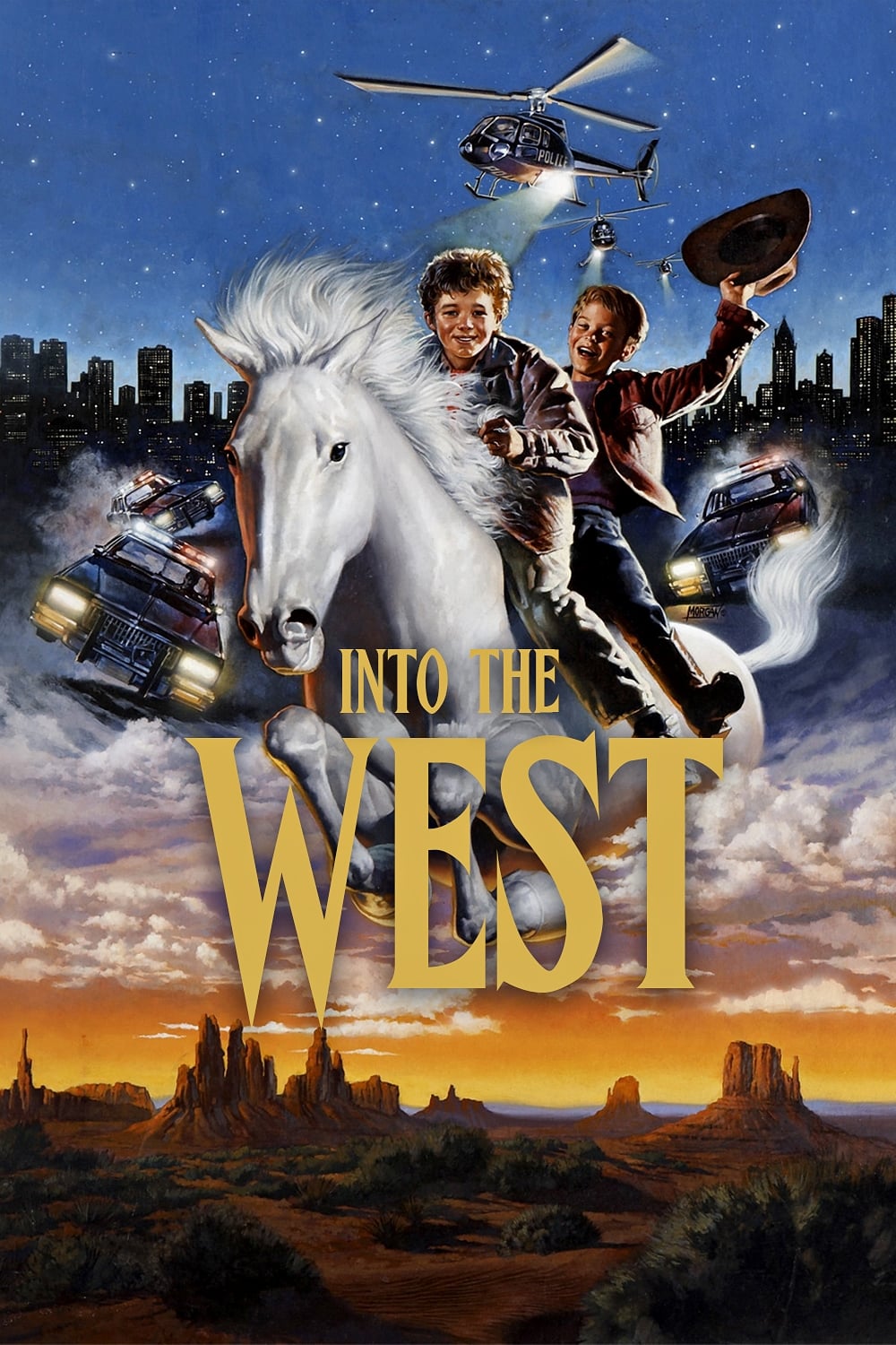 Into the West (1992)