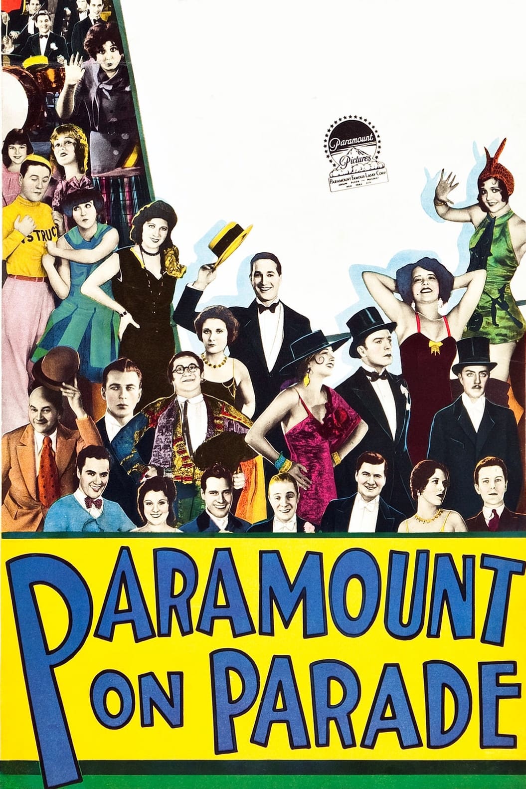 Paramount-Parade