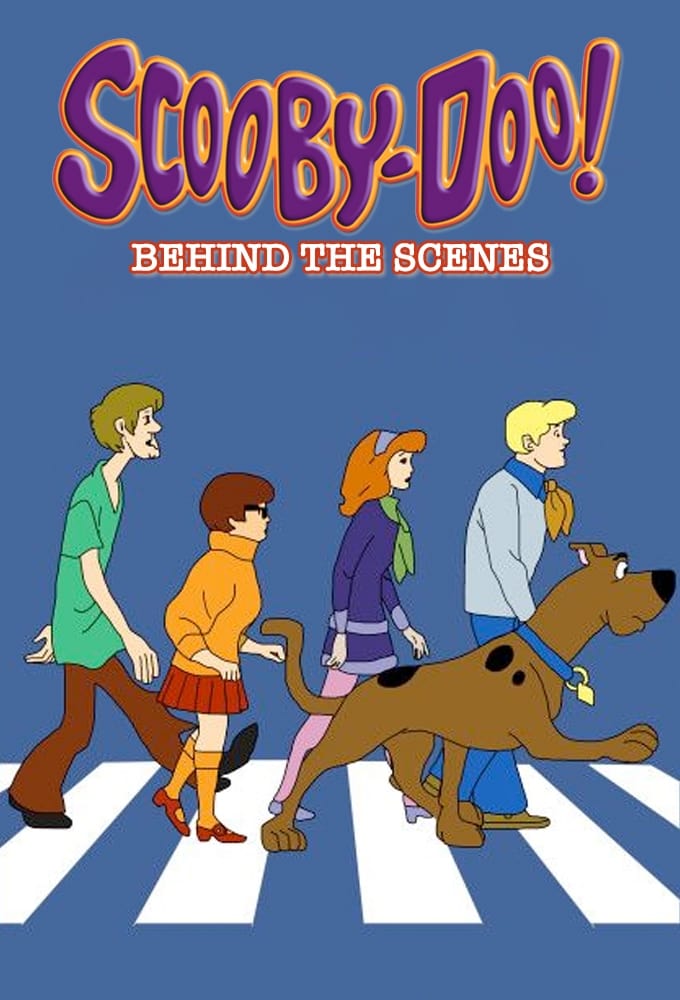 Scooby-Doo: Behind the Scenes (1998)