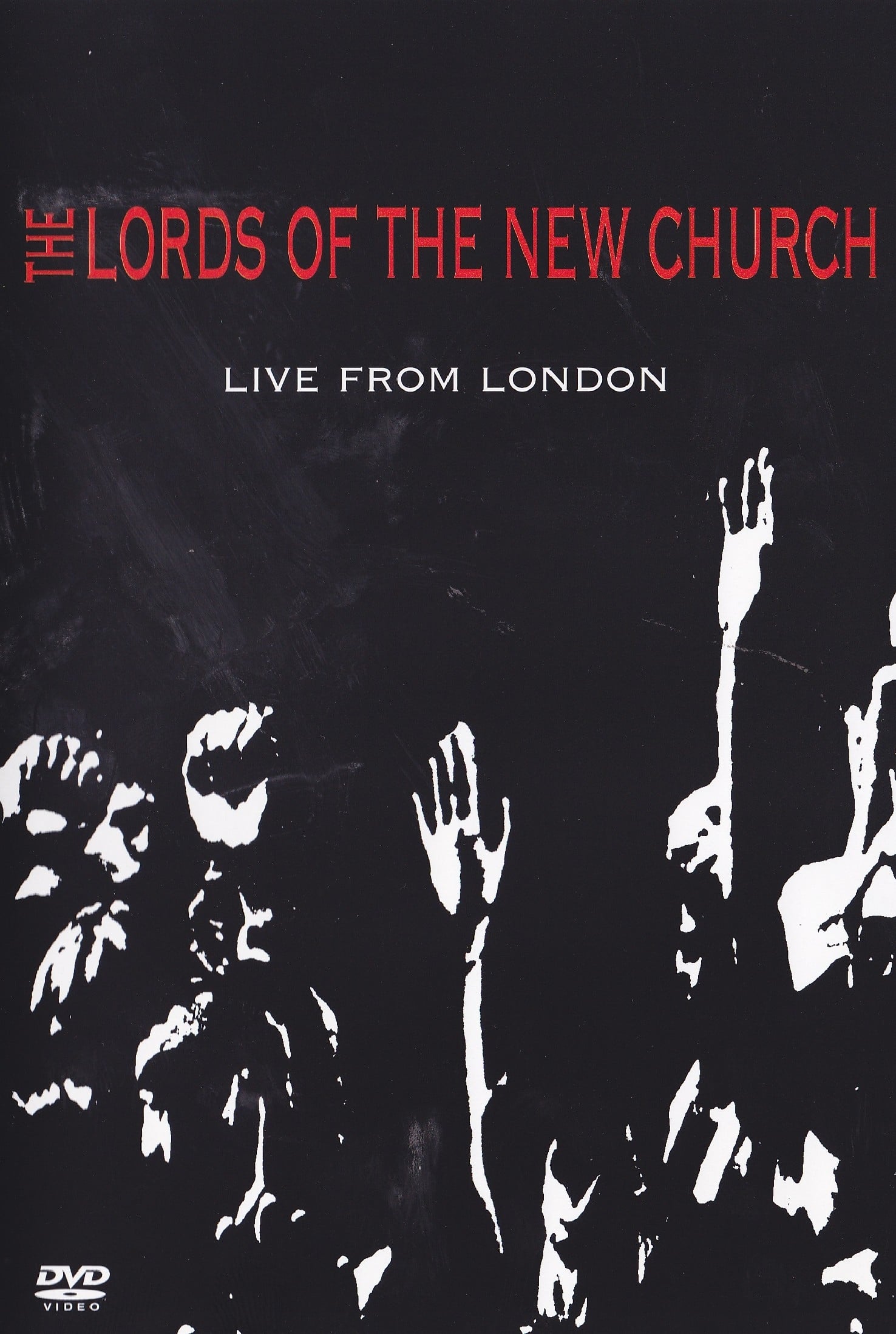 Lords of the New Church: Live From London