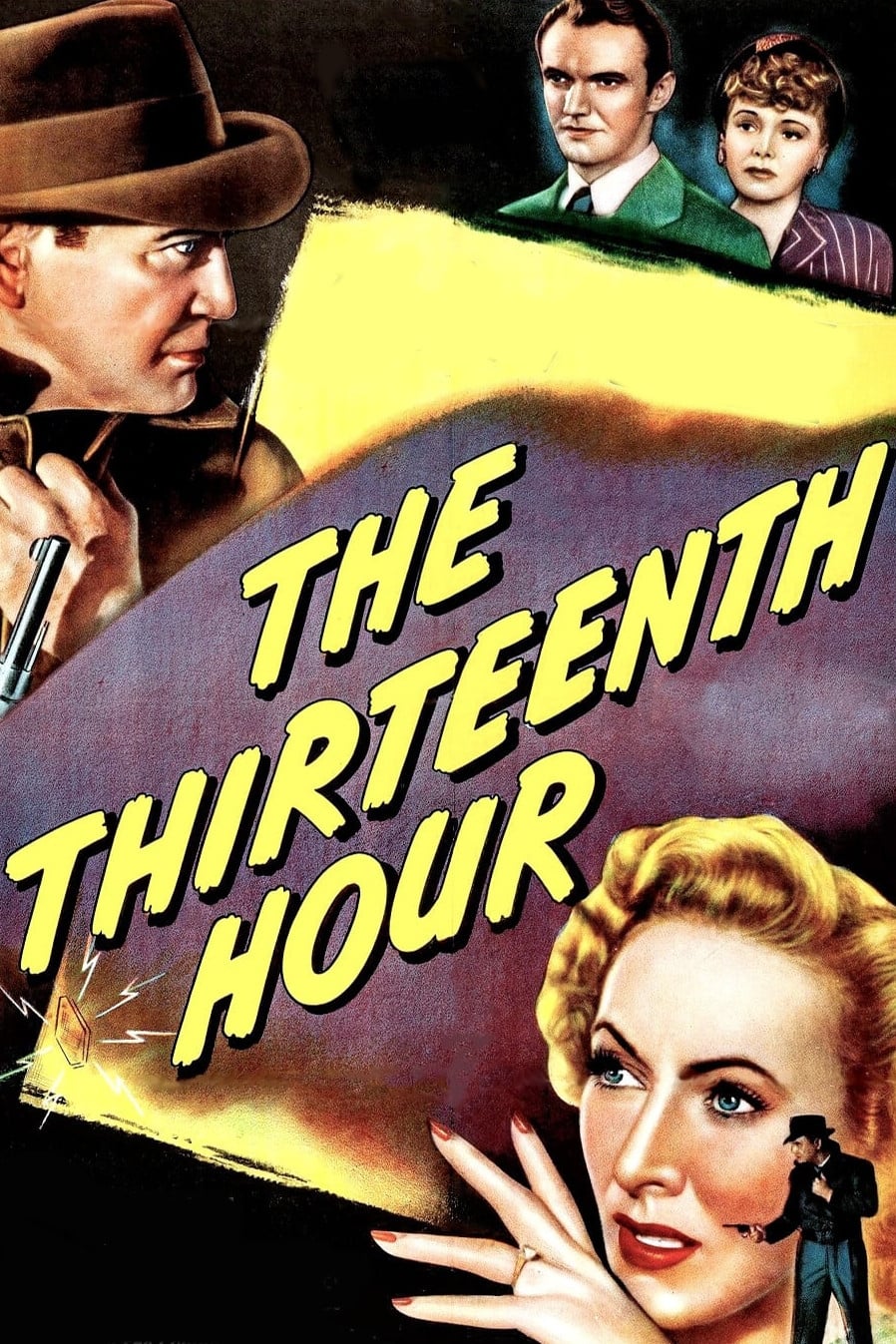 Assalto nas Trevas (1947)