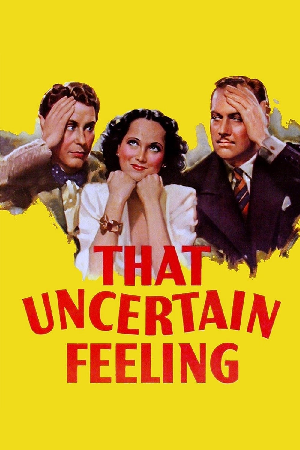Lo que piensan las mujeres (1941)
