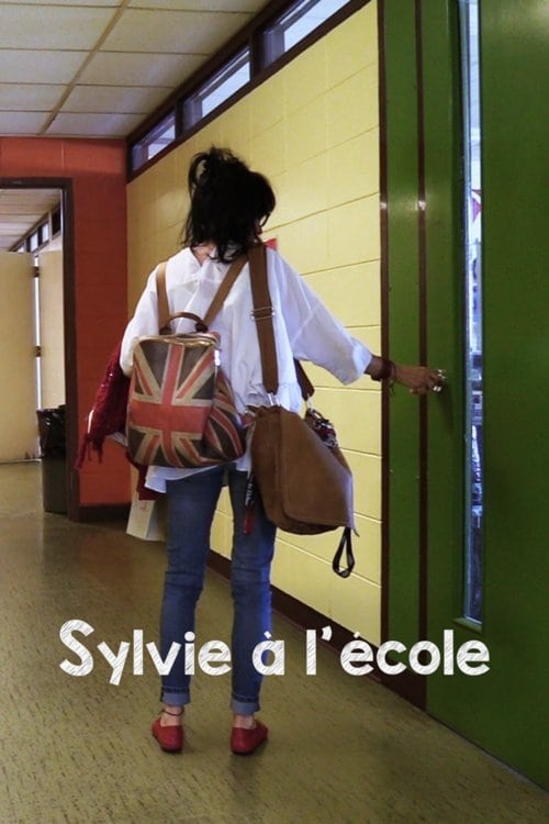 Sylvie à l'école