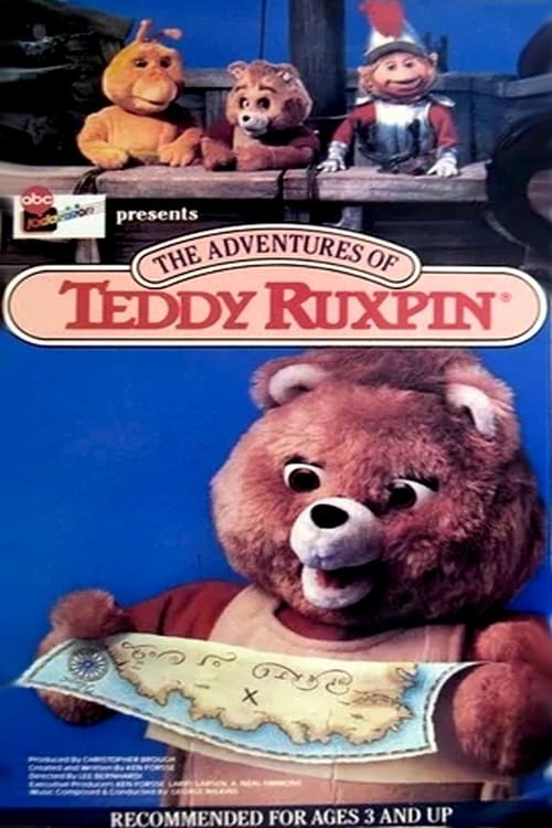 The Adventures of Teddy Ruxpin