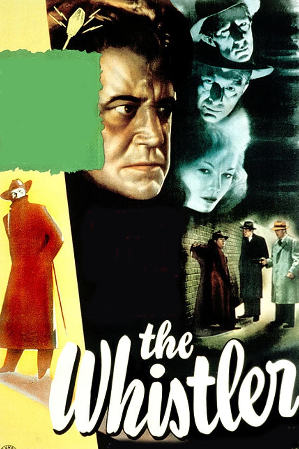 Esta Noite Morrerás (1944)