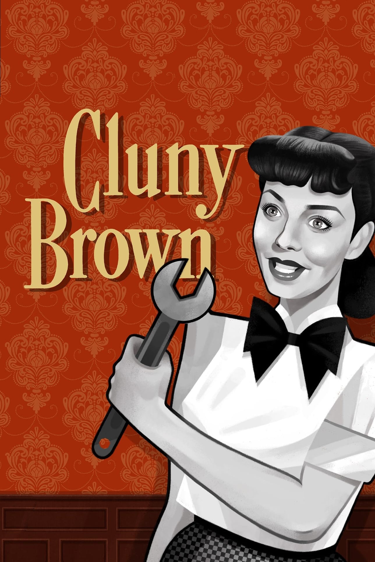 El pecado de Cluny Brown