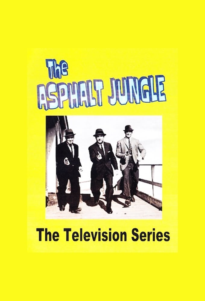 The Asphalt Jungle (1961)