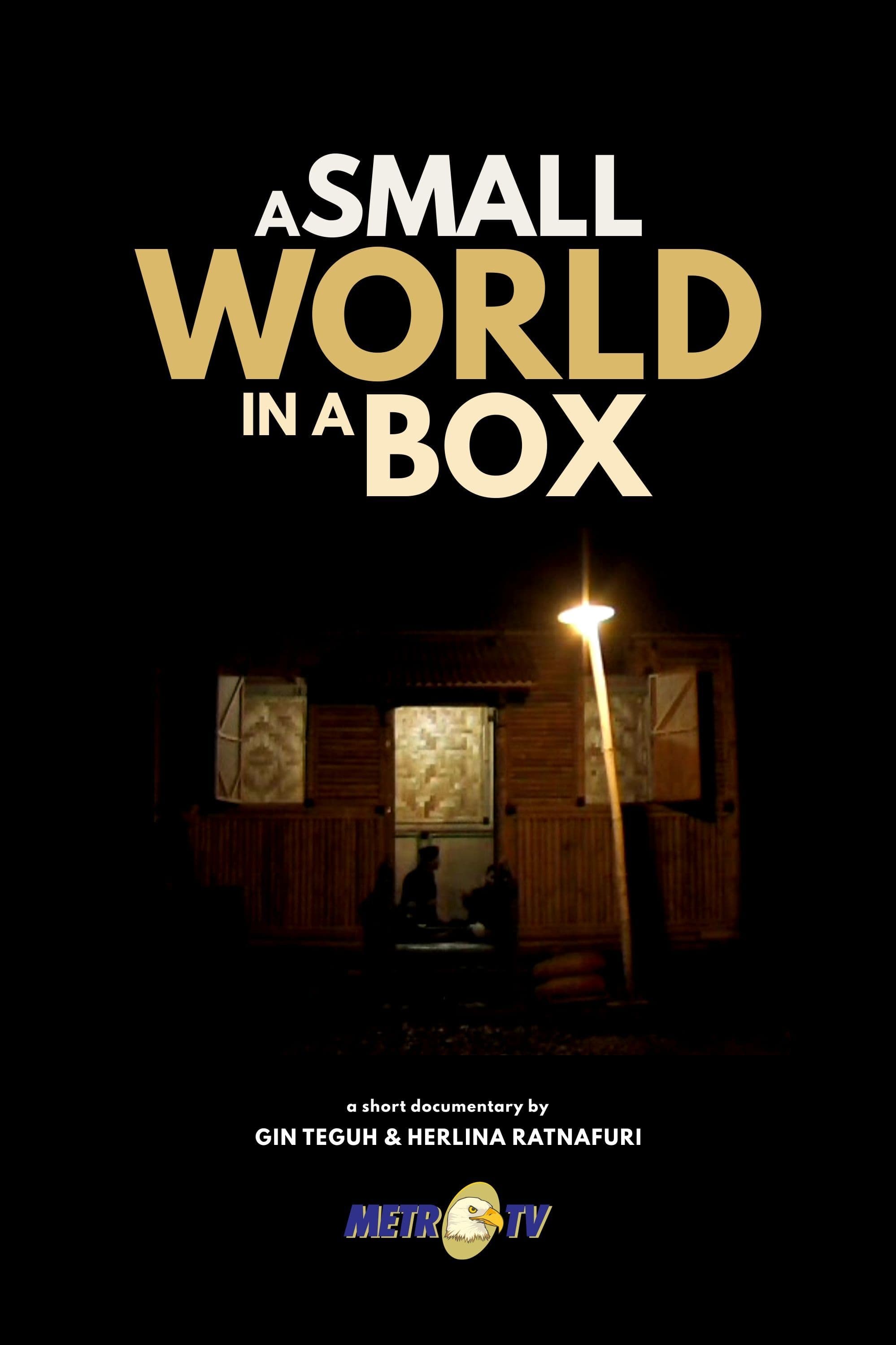 A Small World in a Box