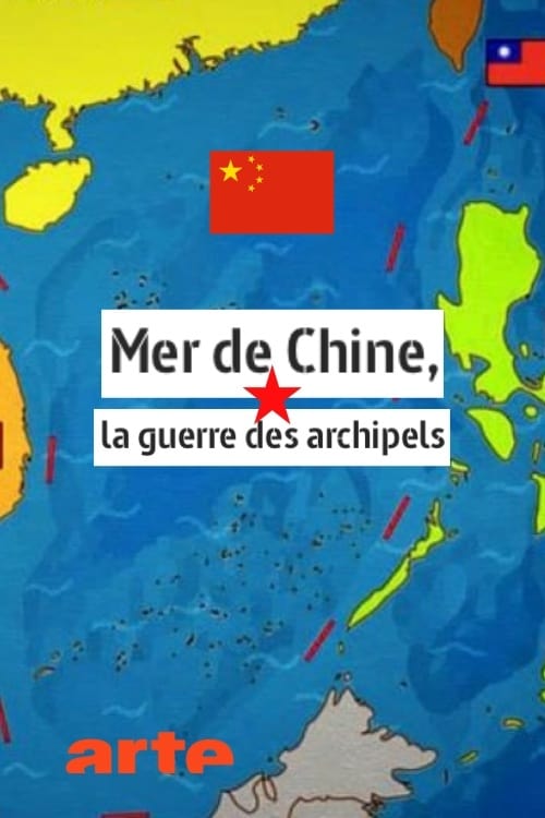 Mer de Chine, la guerre des archipels