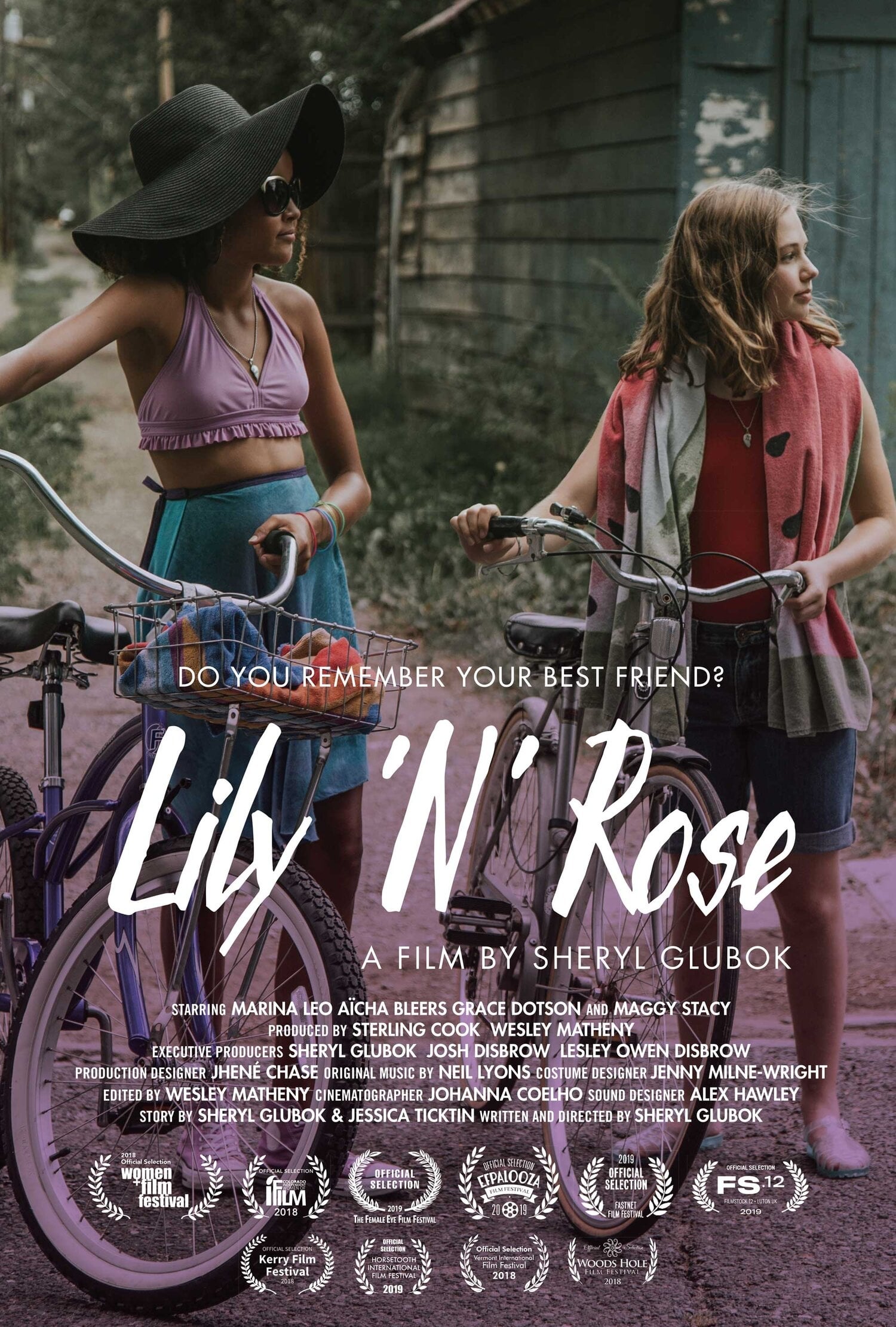 Lily 'N' Rose