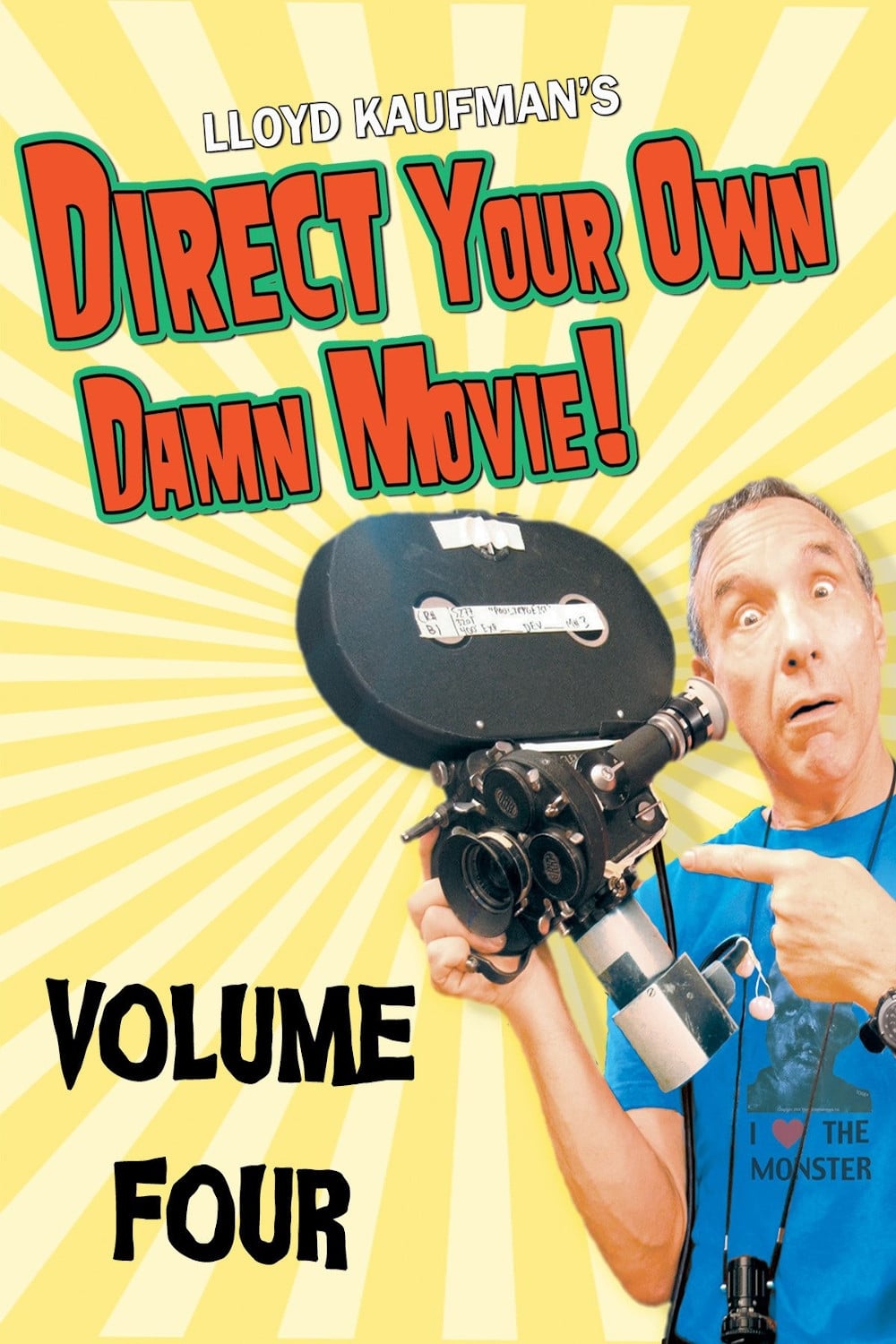 Direct Your Own Damn Movie! (2009)