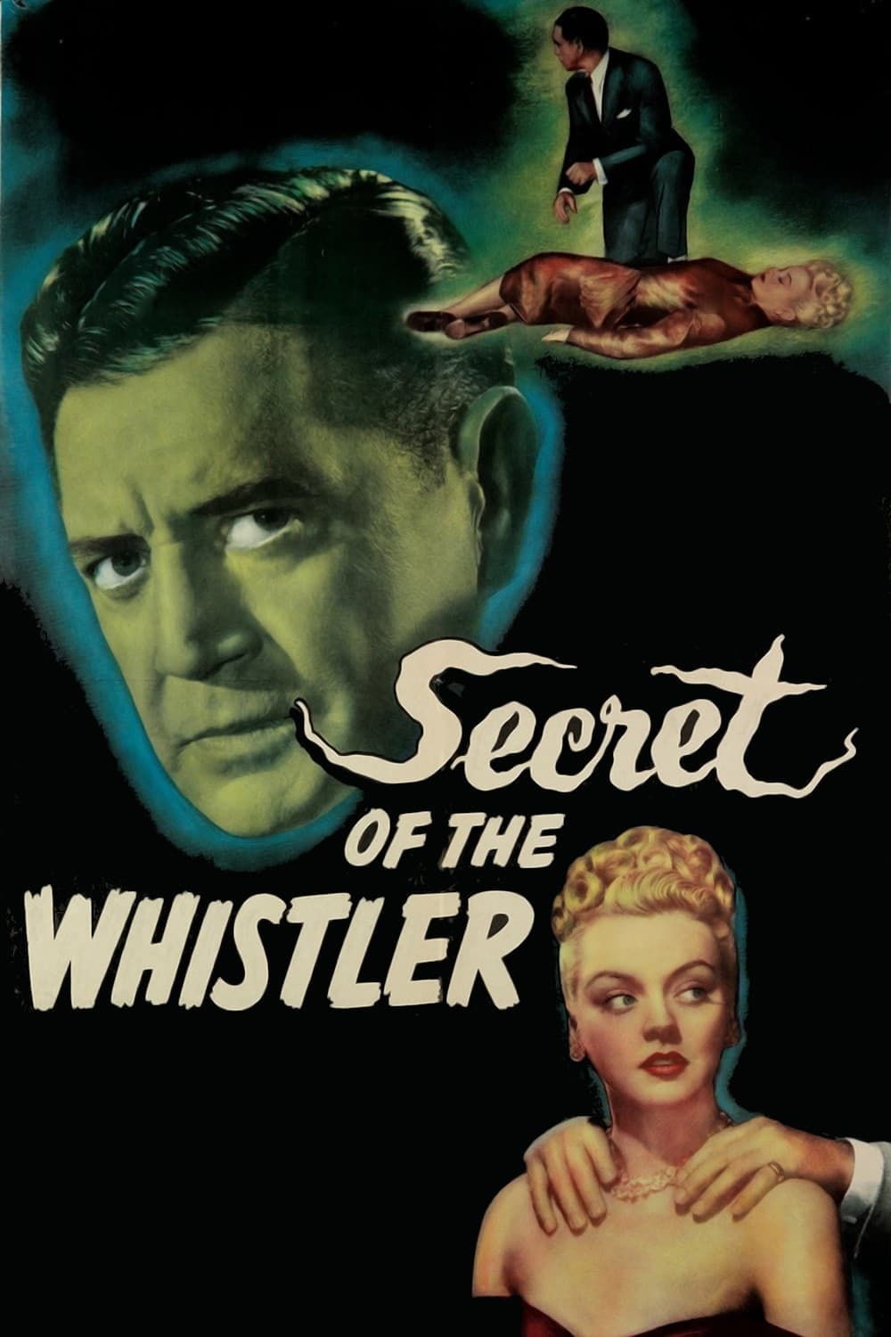 Secret of the Whistler (1946)