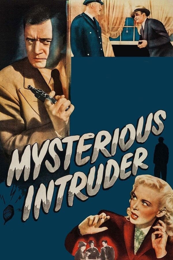 O Intruso Misterioso (1946)