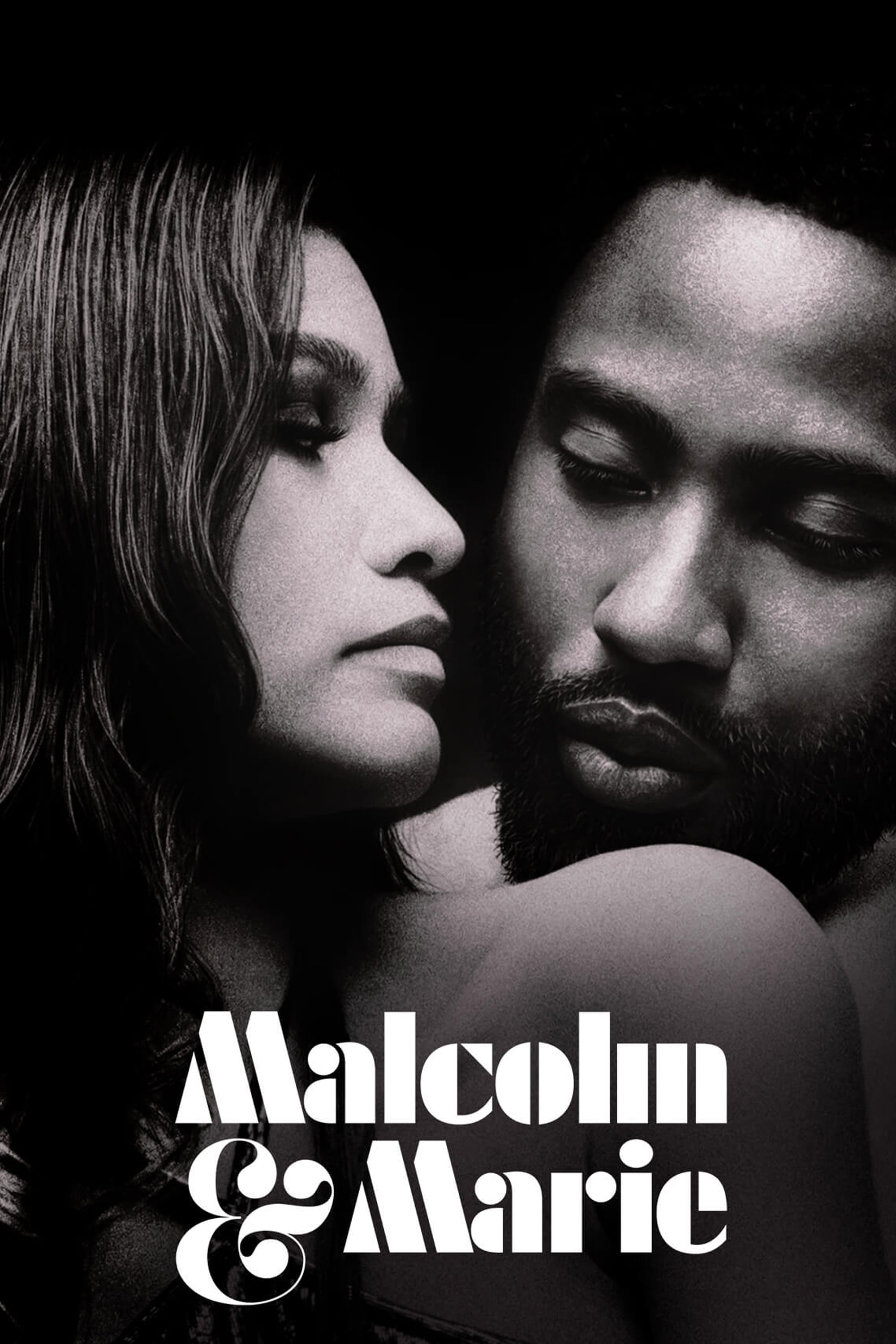 Malcolm Marie 2021 Movie Where To Watch Streaming Online Plot