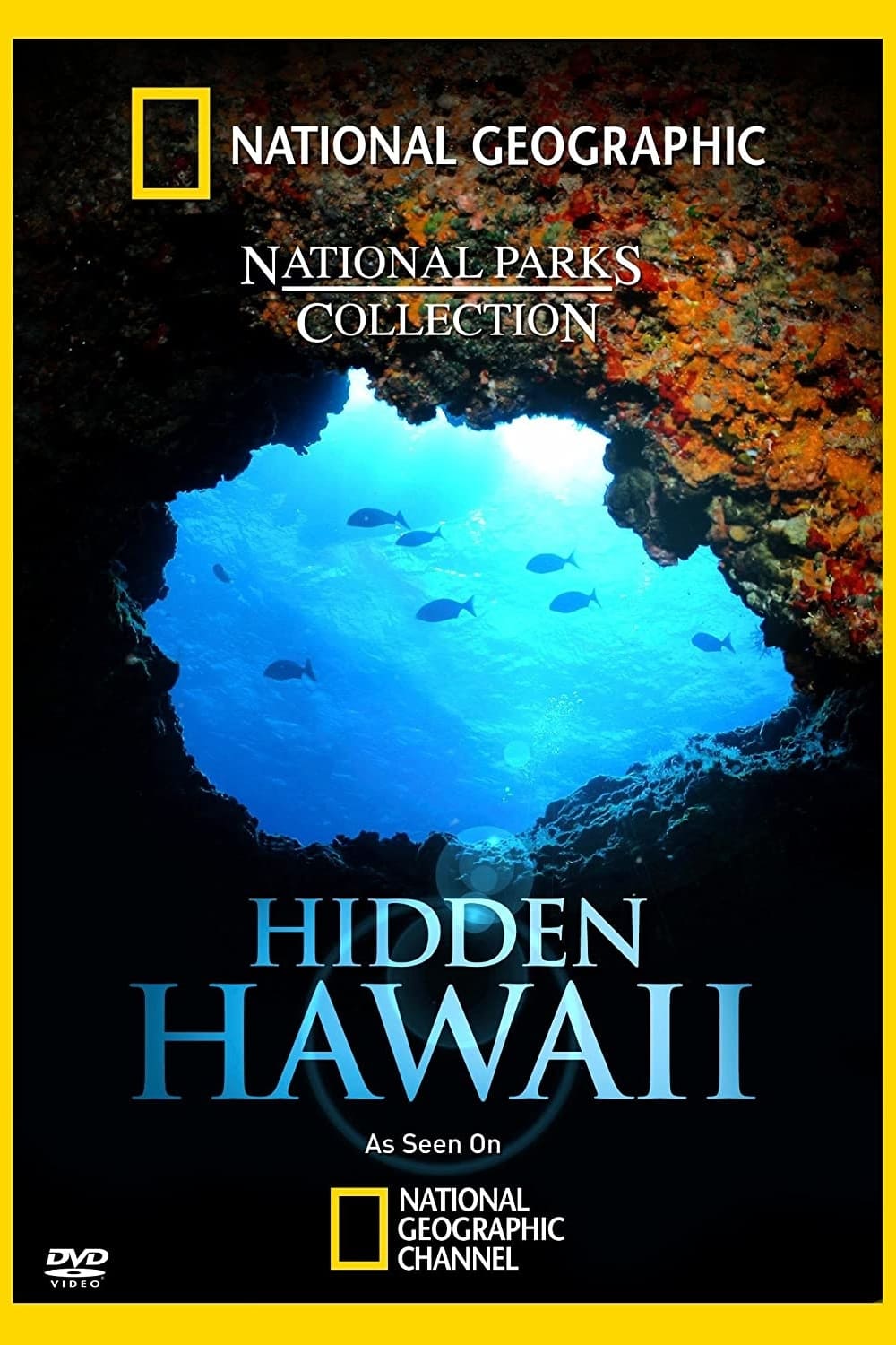 Hidden Hawaii: National Parks Collection