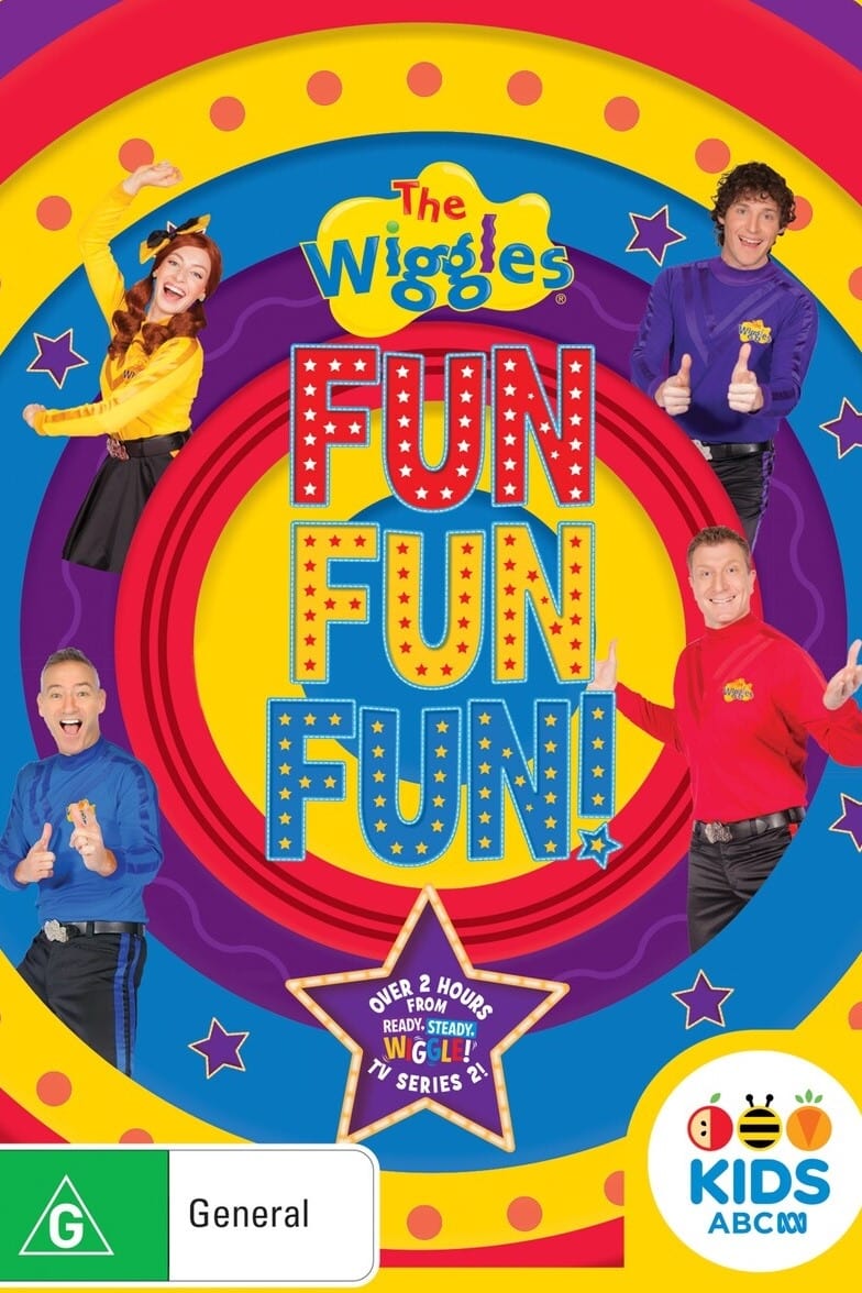 The Wiggles: Fun Fun Fun!