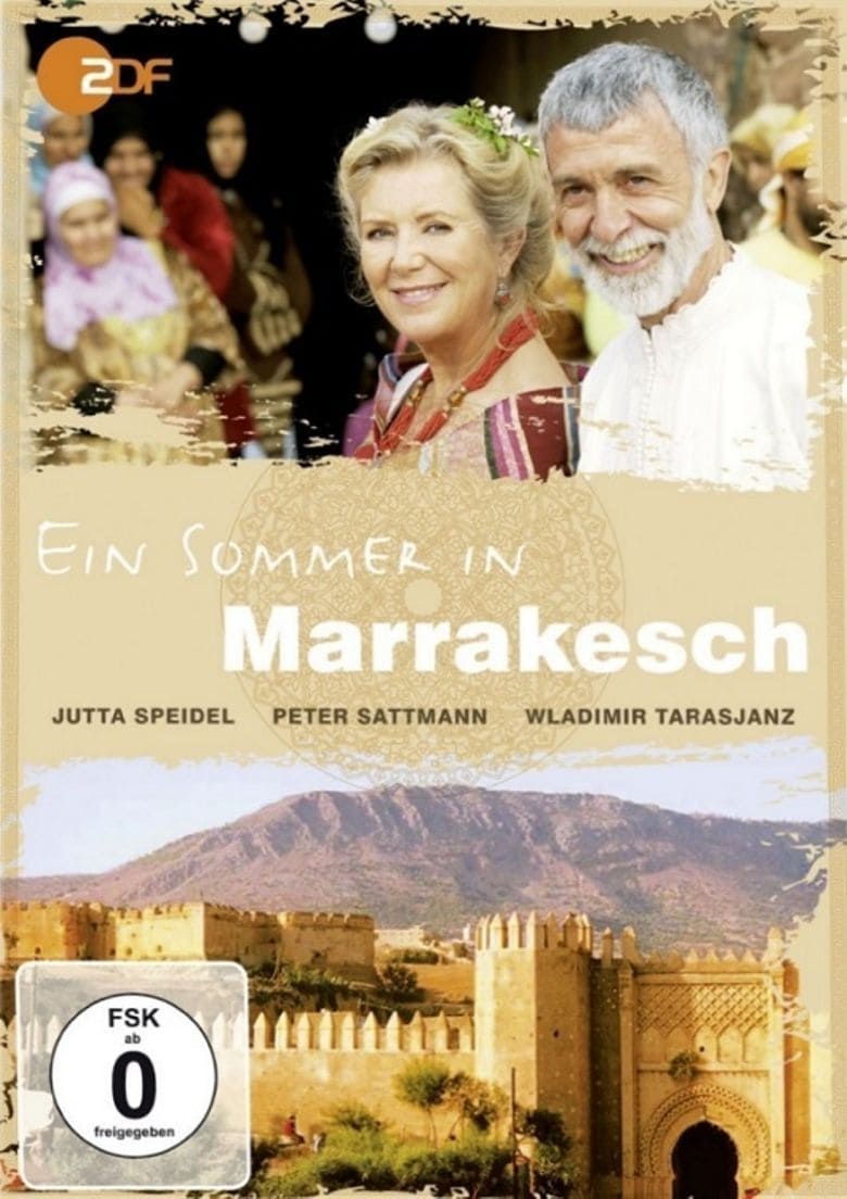 Un verano en Marrakesch