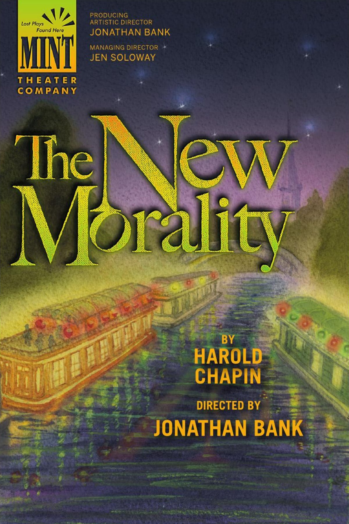 The New Morality