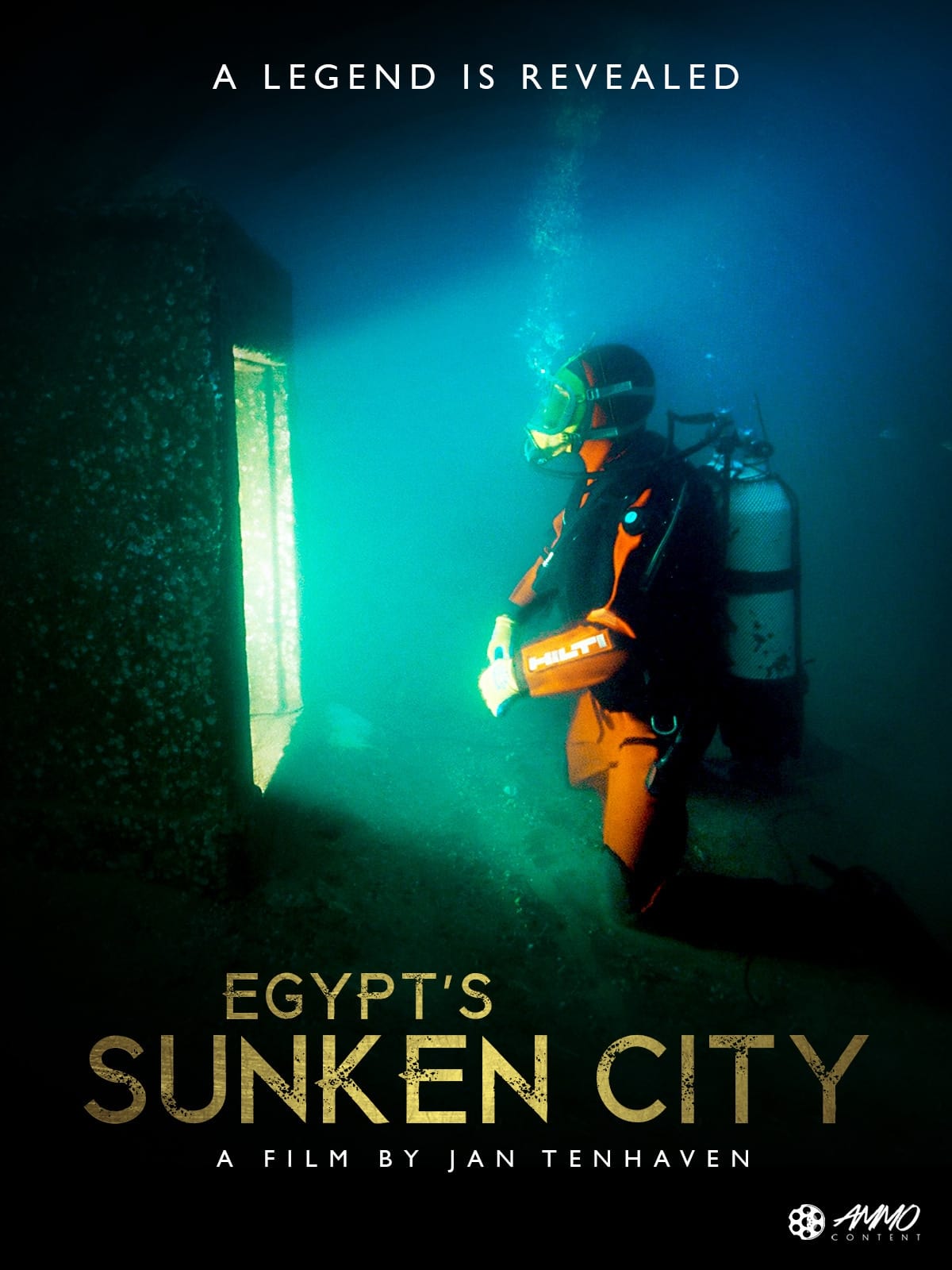 Ägyptens versunkene Hafenstadt – Ein Mythos taucht auf (2013)