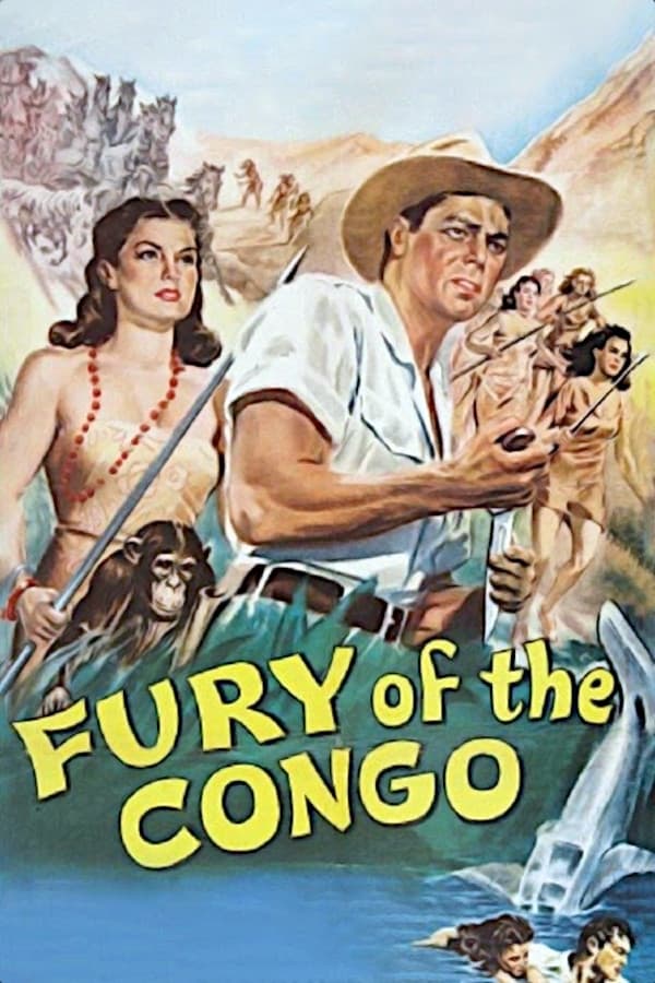 Fury of the Congo