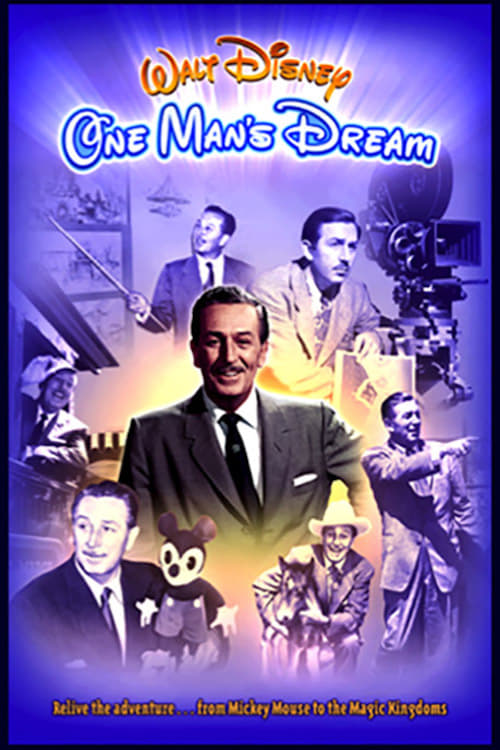 Walt Disney: One Man's Dream (2001)