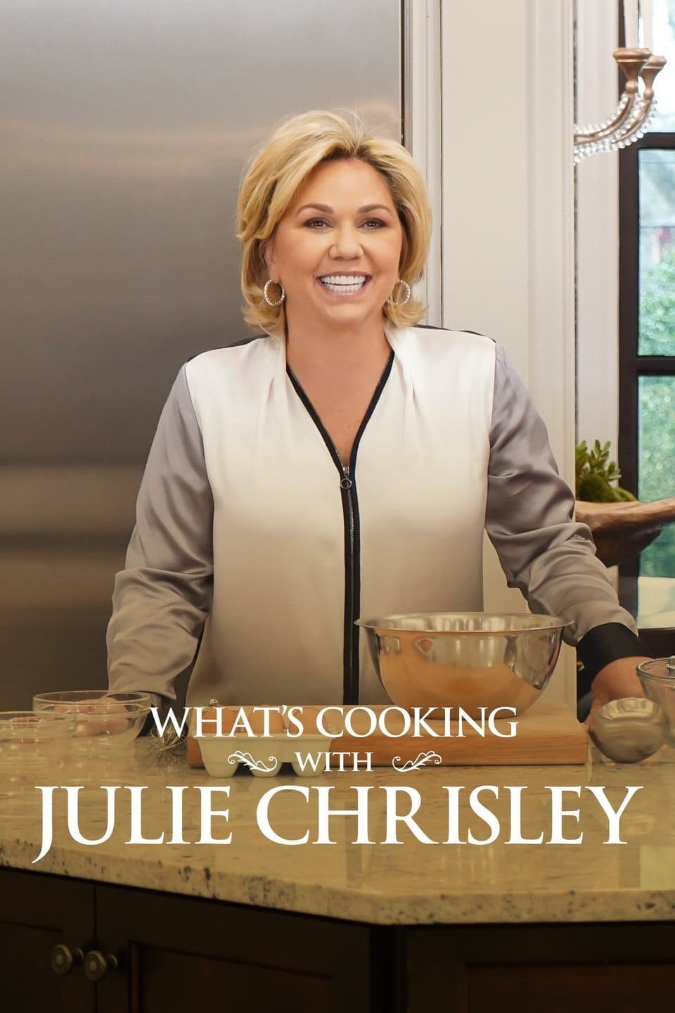 What's Cooking With Julie Chrisley