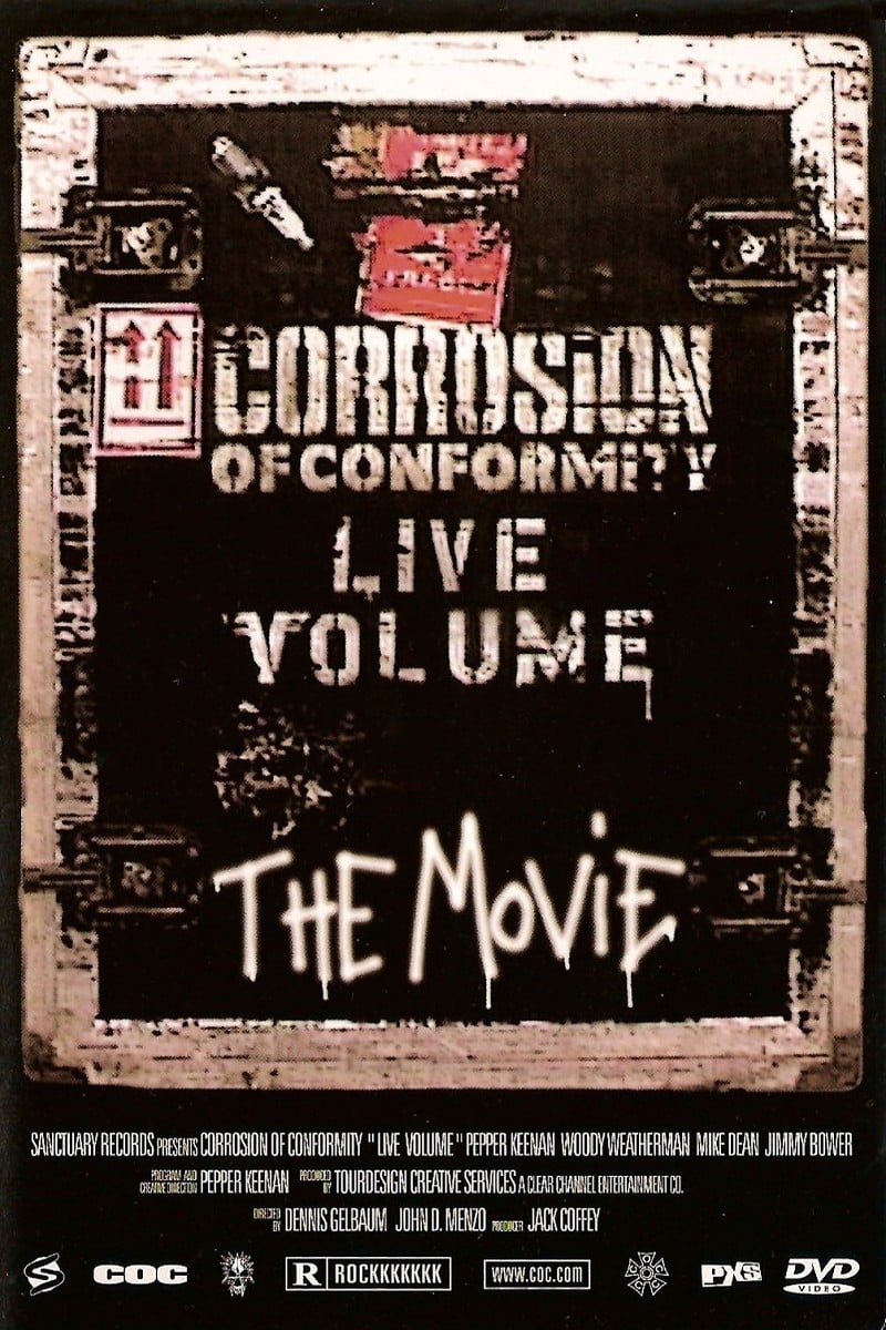 Corrosion of Conformity: Live Volume