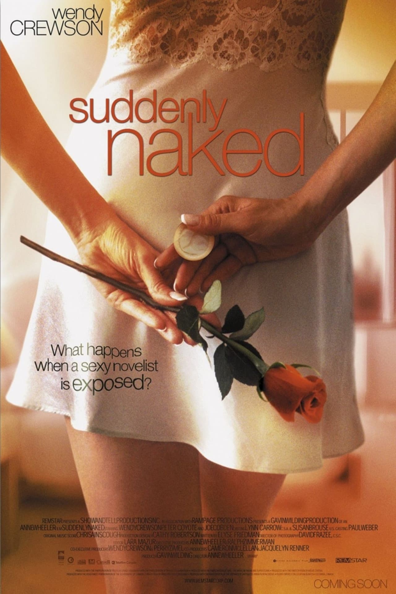 Suddenly Naked (2001)