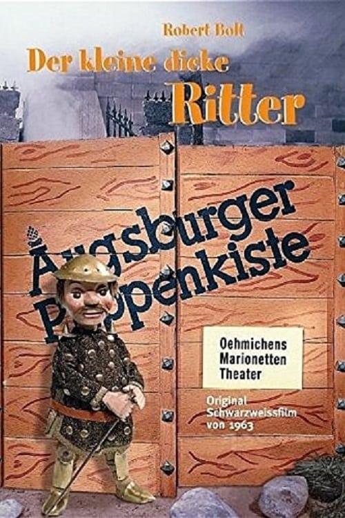 Augsburger Puppenkiste - Der kleine dicke Ritter - Oblong Fitz Oblong