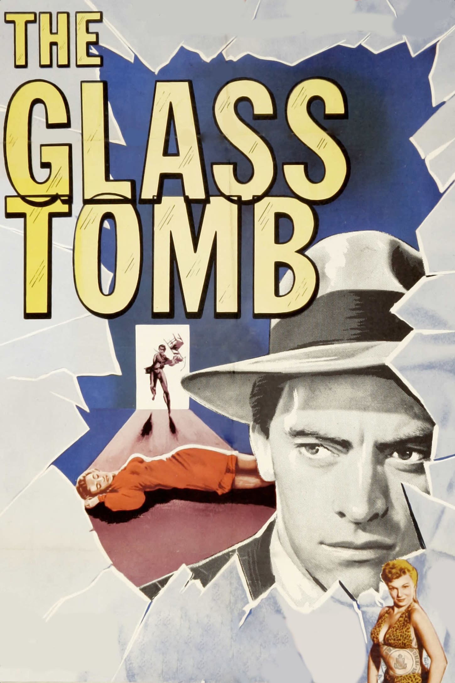 The Glass Cage (1955)