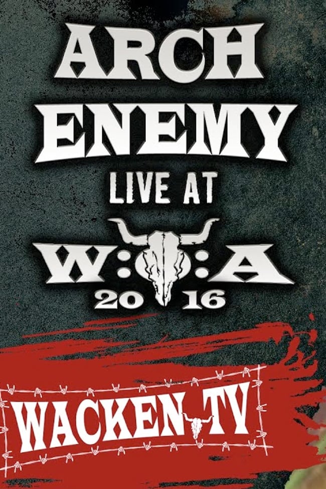Arch Enemy - Wacken Open Air 2016