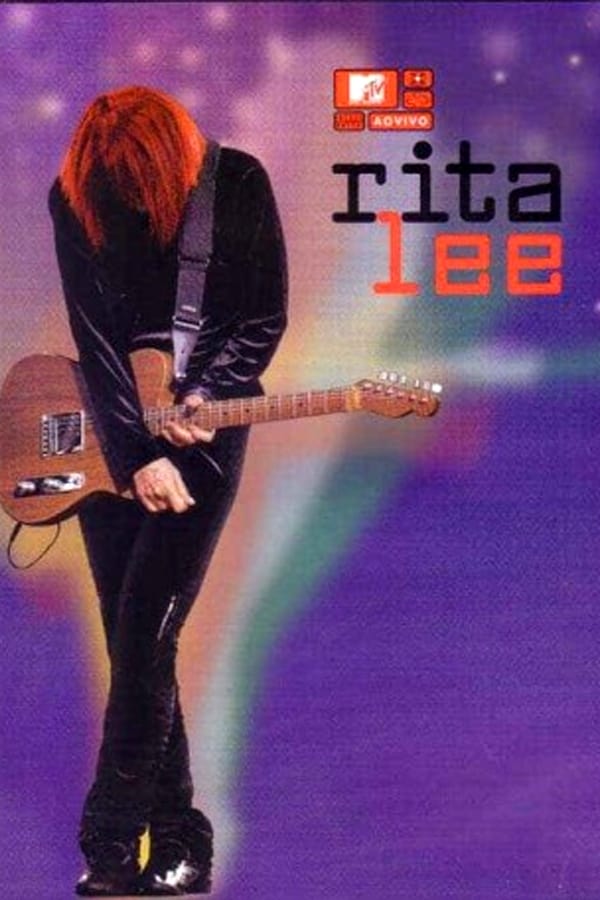 MTV ao Vivo: Rita Lee