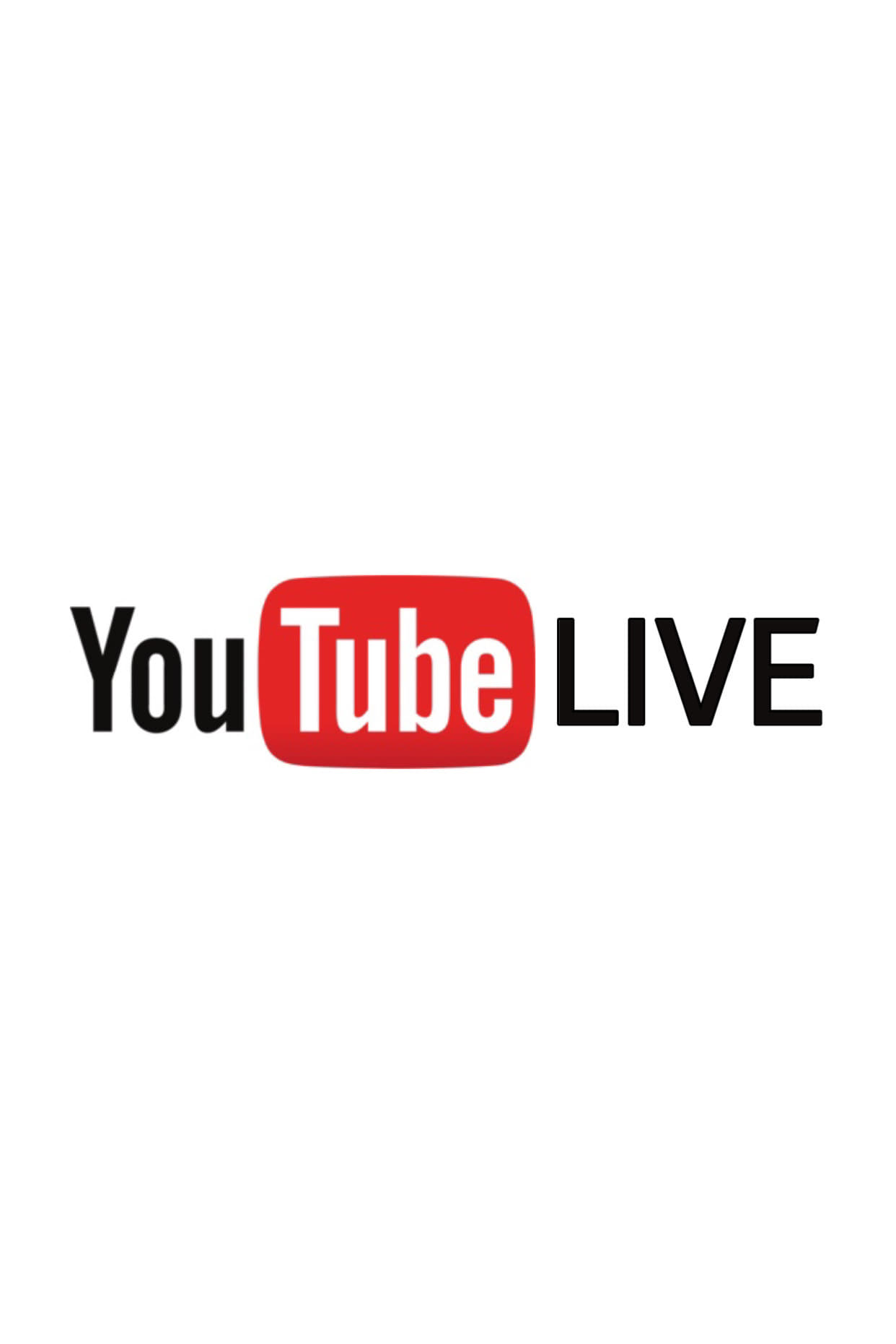 YouTube Live (2008)