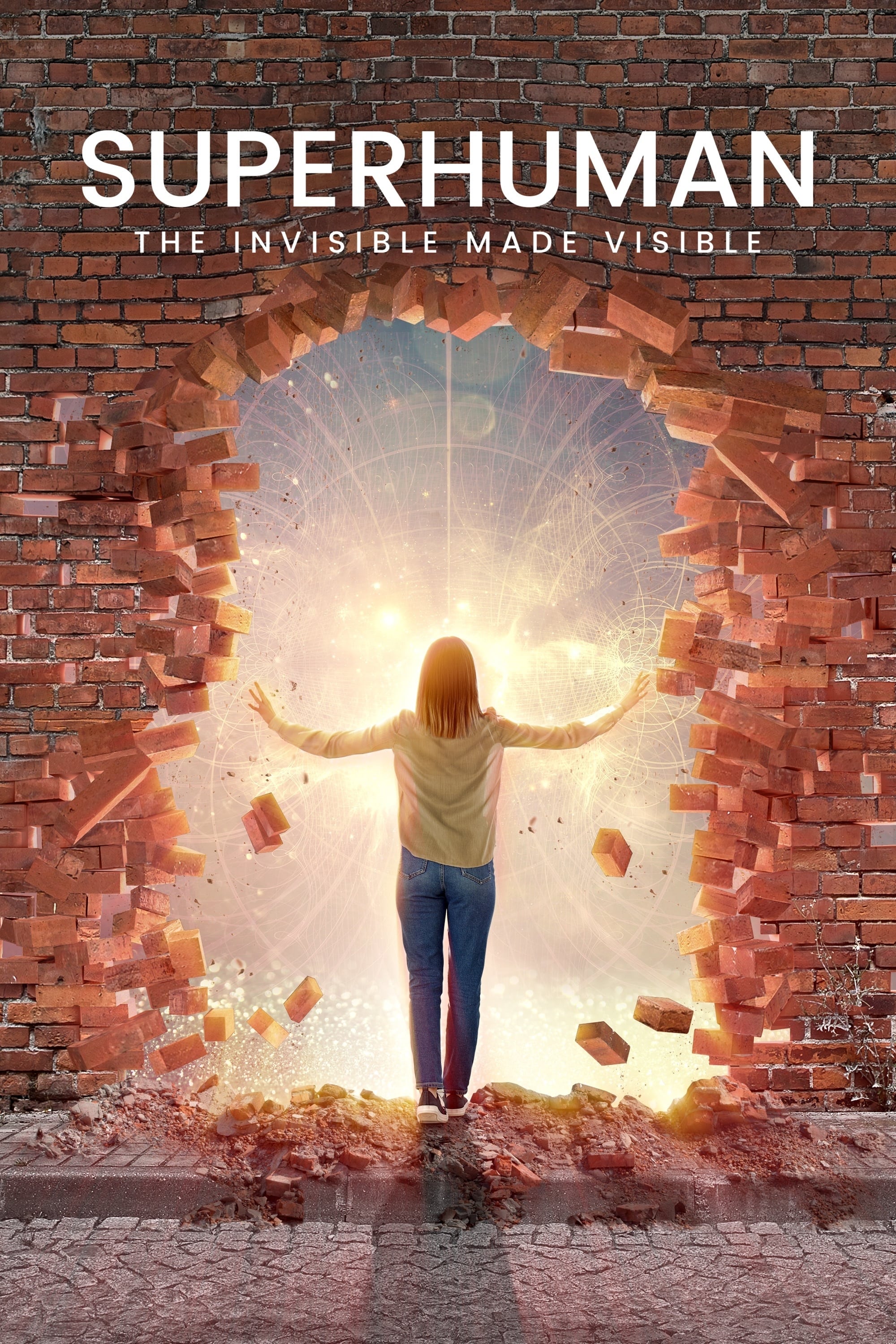 Superhuman: The Invisible Made Visible (2020)