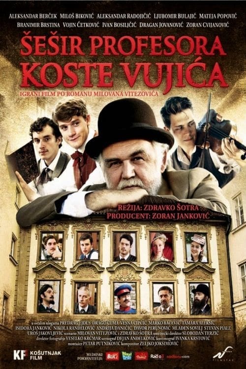 Professor Kosta Vujic's Hat (2013)