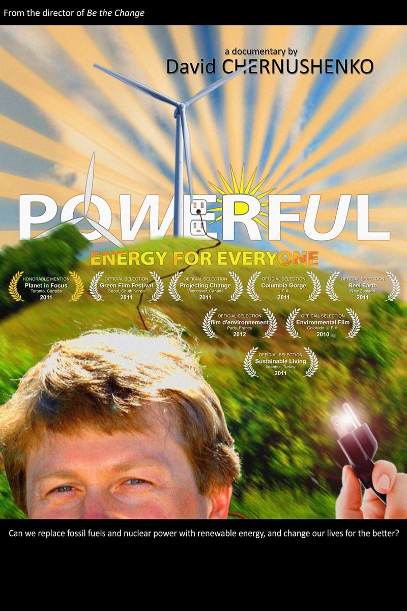 Powerful: Energy for Everyone