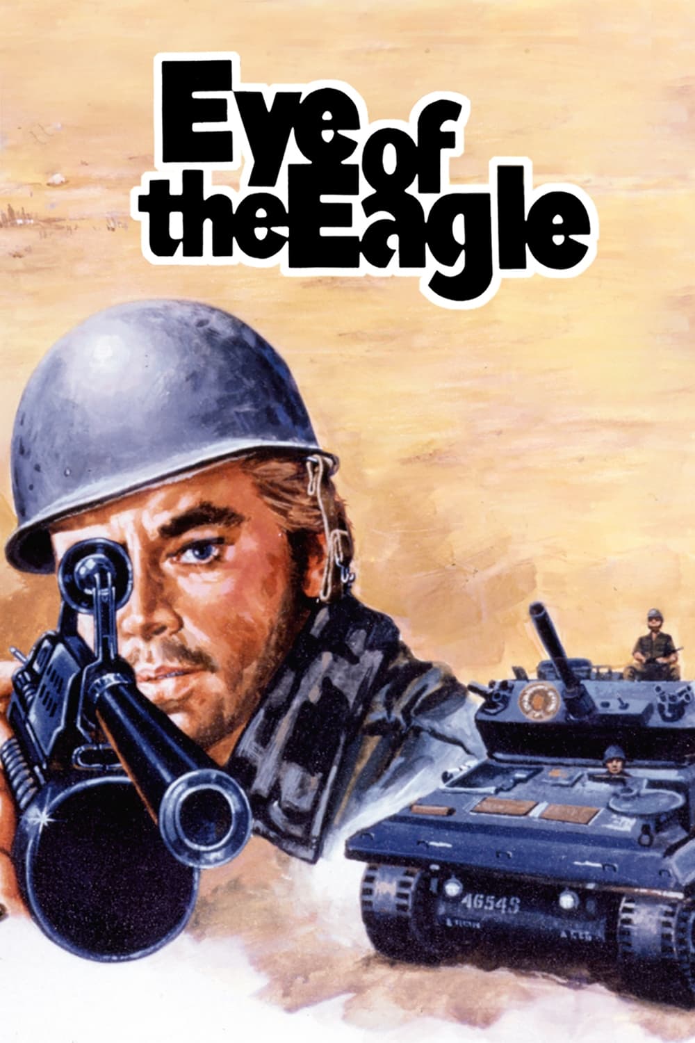 Eye of the Eagle (1987)