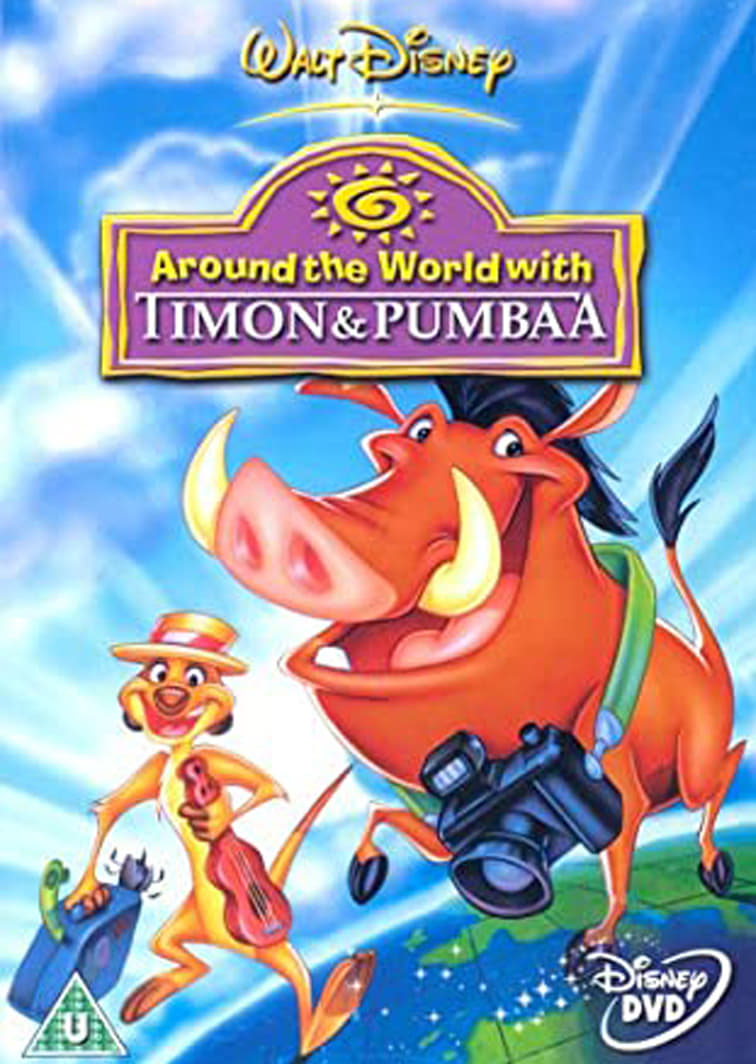 Volta Ao Mundo com Timão e Pumba (1996)
