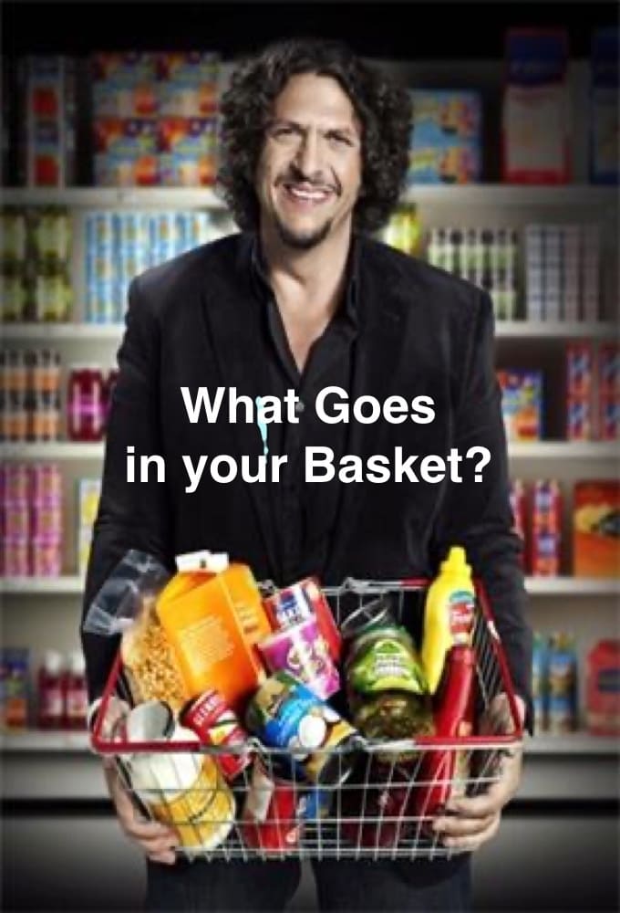 Food: What Goes in your Basket?