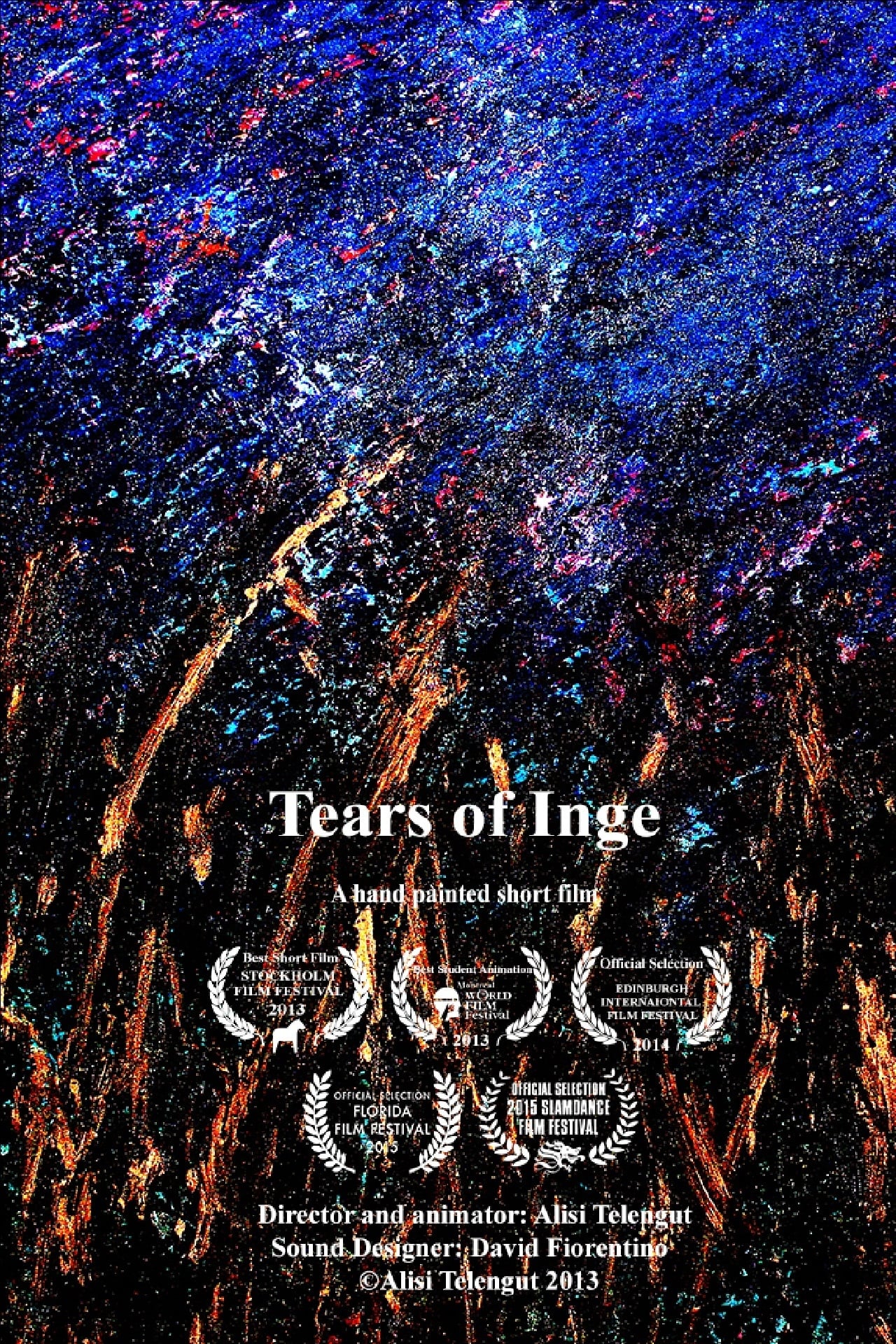 Tears of Inge