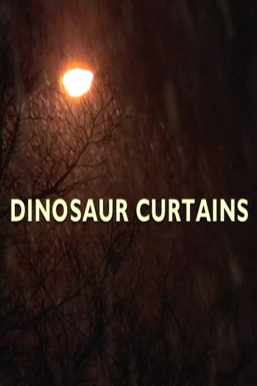 Dinosaur Curtains