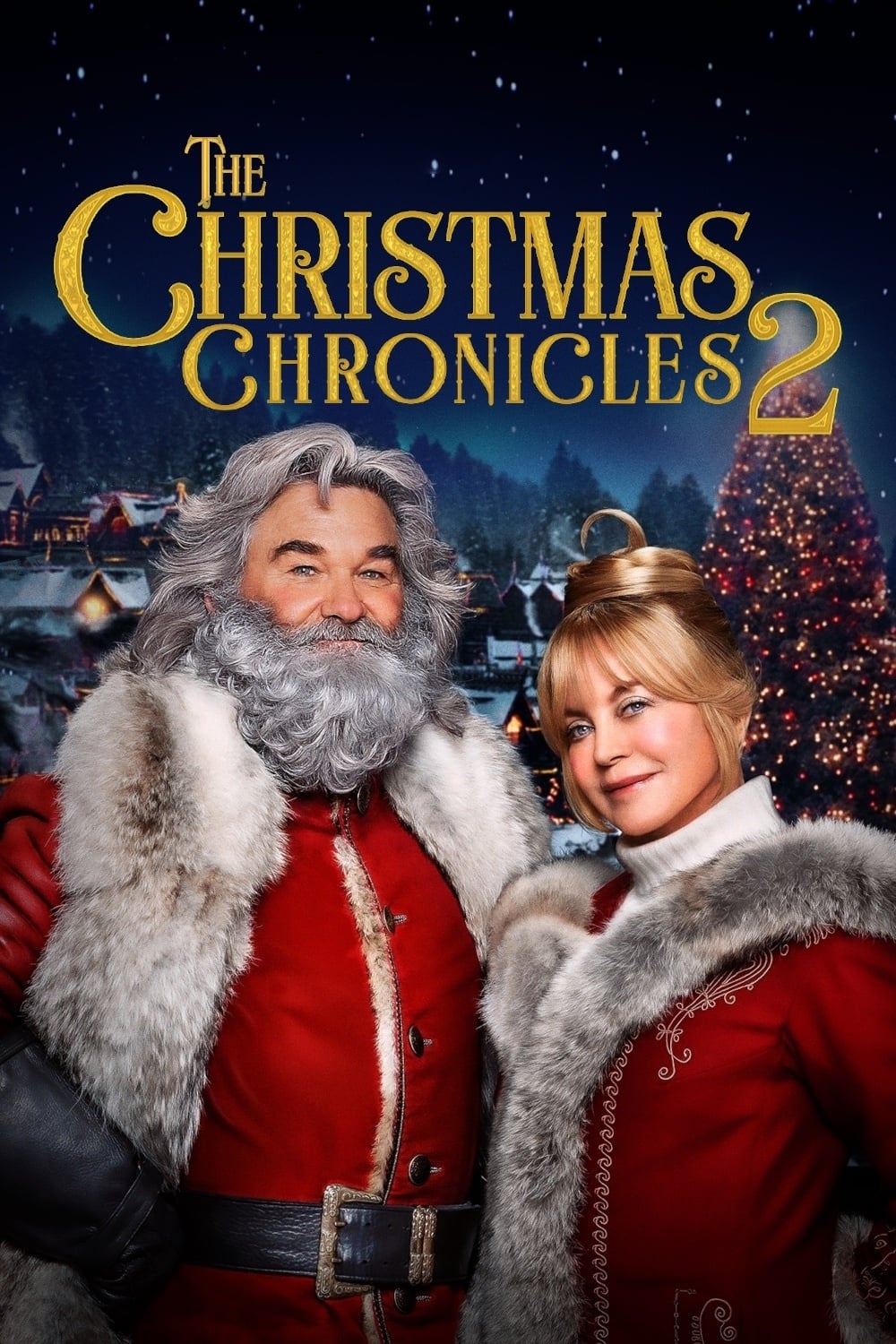 Crónicas de Navidad 2 (2020)