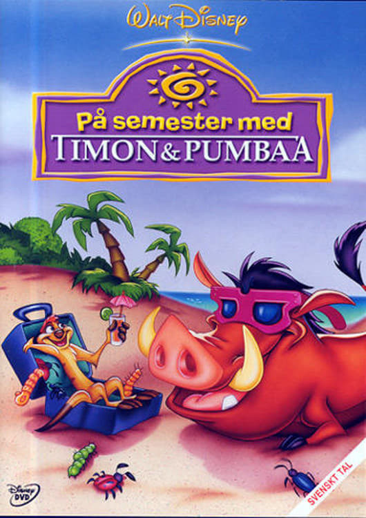 Timón y Pumba: Por fin las vacaciones