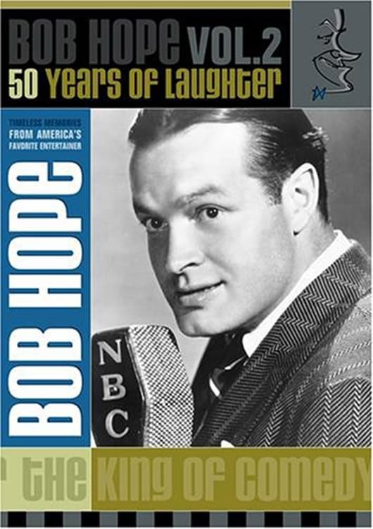 The Best of Bob Hope: 50 years of Laughter Volume 2 (2001)